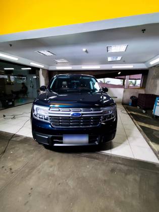 FORD MAVERICK 2.5 HYBRID LARIAT e-CVT